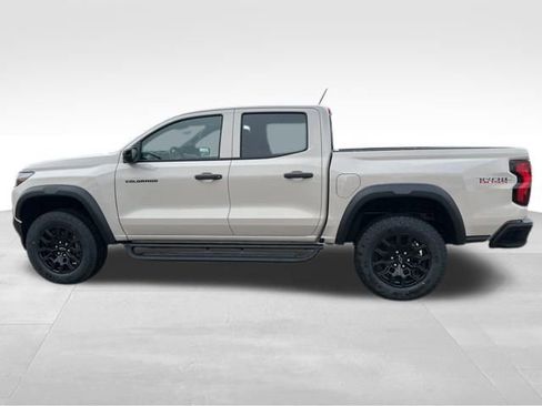 New 2026 Chevrolet Colorado Trail Boss image 2