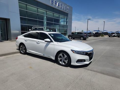 Used 2018 Honda Accord EX-L image 3