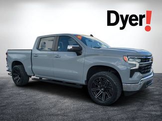 Used 2024 Chevrolet Silverado 1500 LT RWD video 1