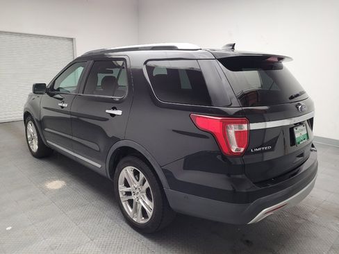 Used 2017 Ford Explorer Limited w/ Equipment Group 301A image 5
