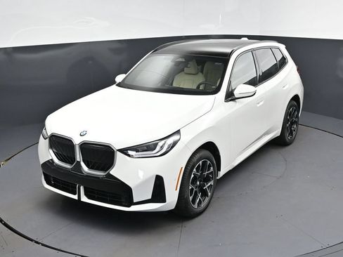 New 2026 BMW X3 xDrive30 w/ M Sport Package AWD/4WD image 30