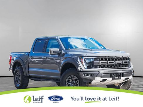 Used 2021 Ford F150 Raptor w/ Raptor 37 Performance Package AWD/4WD image 1