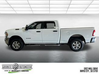 Used 2024 RAM 2500 Big Horn AWD/4WD video 2