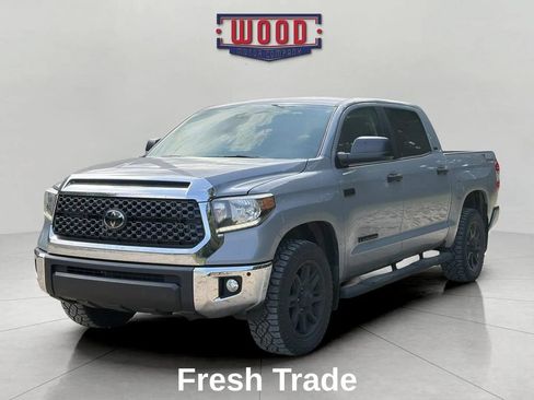 Used 2021 Toyota Tundra SR5 RWD image 3