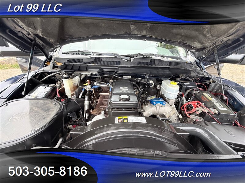 Used 2015 RAM 3500 Tradesman w/ Chrome Appearance Group AWD/4WD image 20