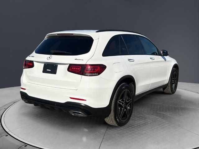 Used 2020 Mercedes-Benz GLC 300 4MATIC image 5