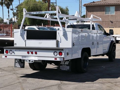 New 2025 RAM 4500 Tradesman RWD image 2