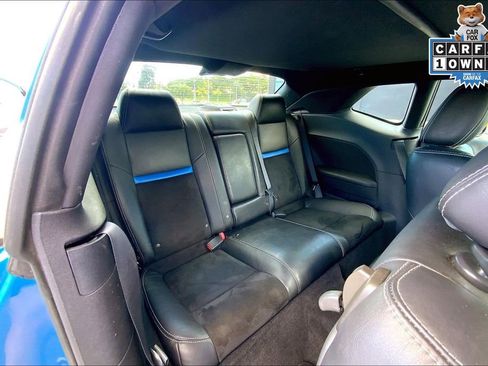 Used 2010 Dodge Challenger SRT8 w/ SRT Option Group II RWD image 25