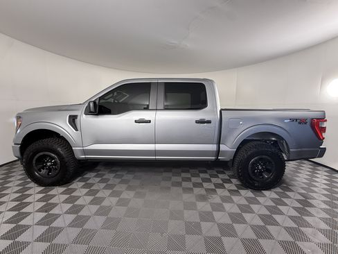 Certified 2023 Ford F150 XL w/ STX Appearance Package AWD/4WD image 5