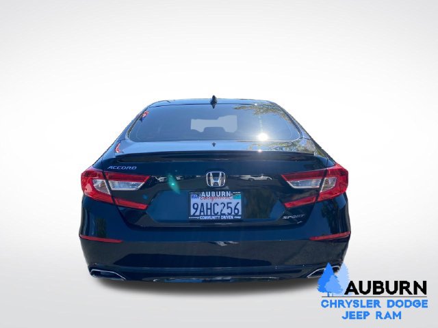 Used 2022 Honda Accord Sport image 4