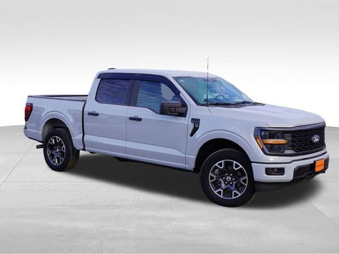 Certified 2024 Ford F150 STX image 2