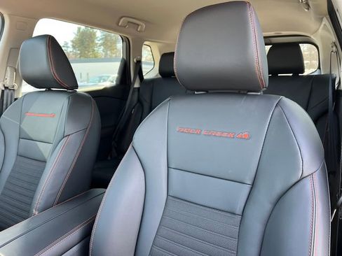 New 2026 Nissan Rogue SV w/ Rock Creek Premium Package image 12