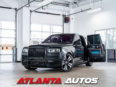 Used 2019 Rolls-Royce Cullinan