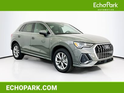 Used 2023 Audi Q3 2.0T Premium