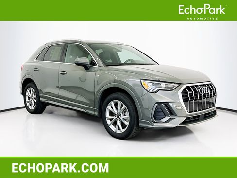Used 2023 Audi Q3 2.0T Premium image 1