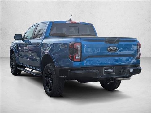 New 2025 Ford Ranger XLT AWD/4WD image 8