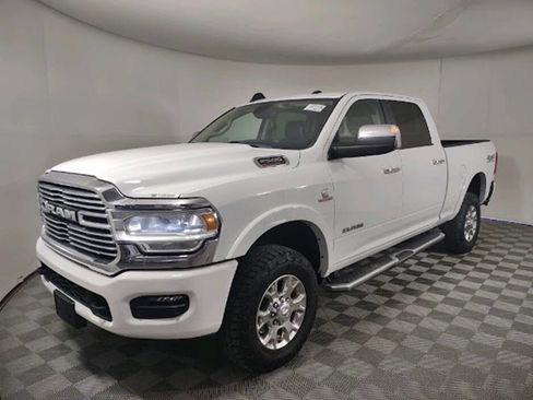 Used 2022 RAM 2500 Laramie image 3