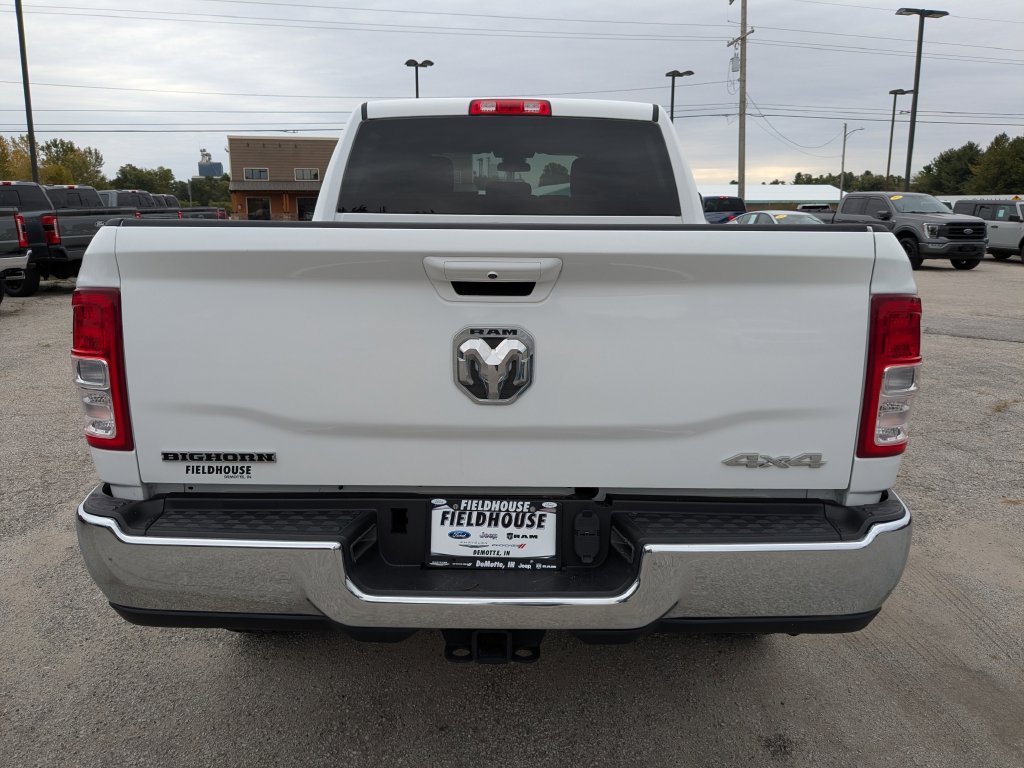 Used 2021 RAM 2500 Big Horn AWD/4WD image 6