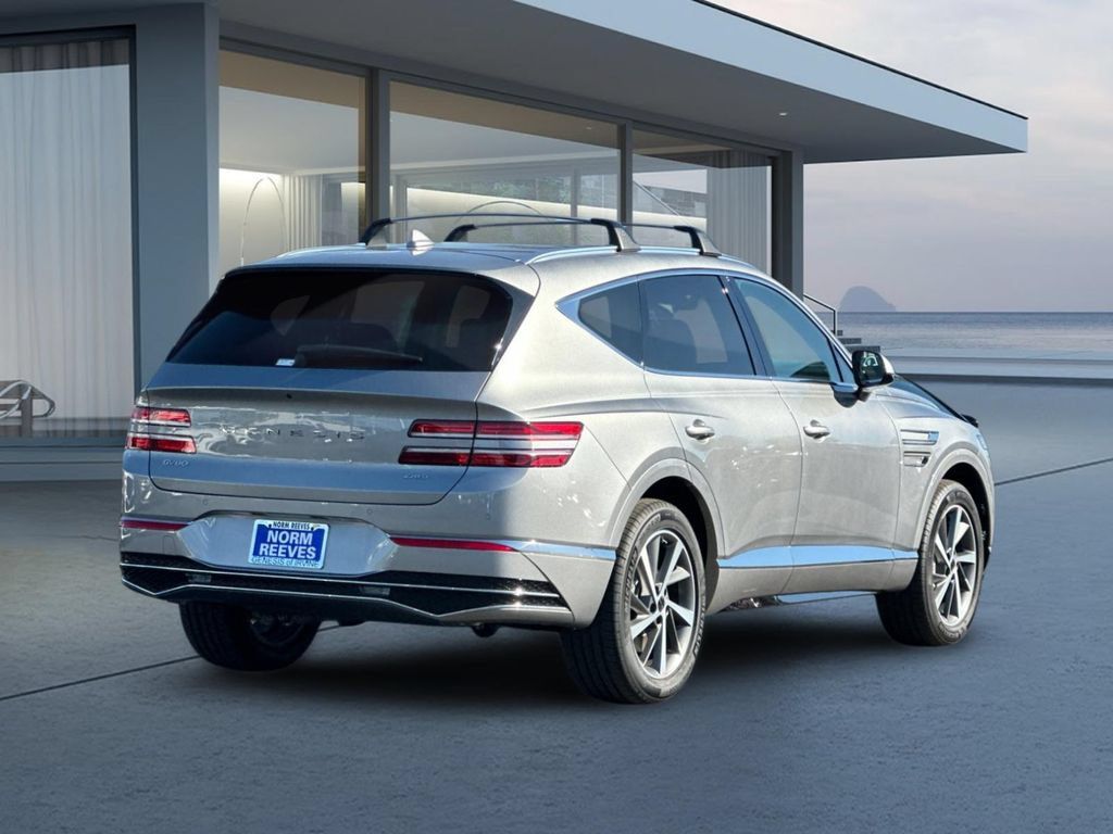 New 2026 Genesis GV80 2.5T Select AWD/4WD image 4