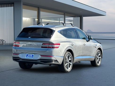 New 2026 Genesis GV80 2.5T Select AWD/4WD image 4