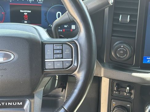 Used 2024 Ford F250 Platinum w/ FX4 Off-Road Package AWD/4WD image 26