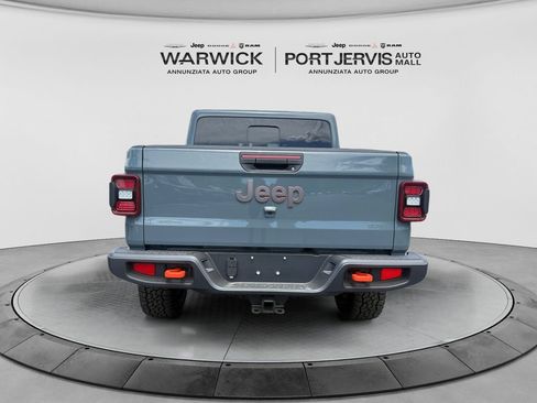New 2026 Jeep Gladiator Mojave AWD/4WD image 4