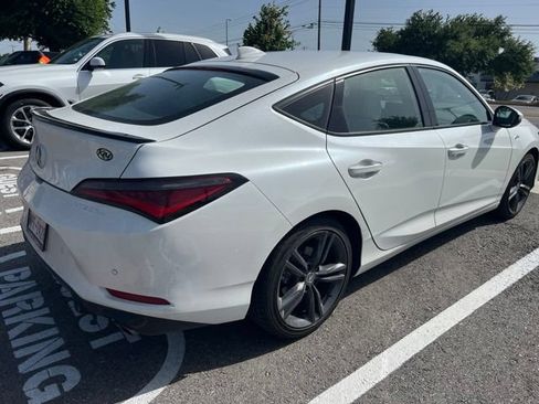 Used 2024 Acura Integra A-Spec FWD image 3