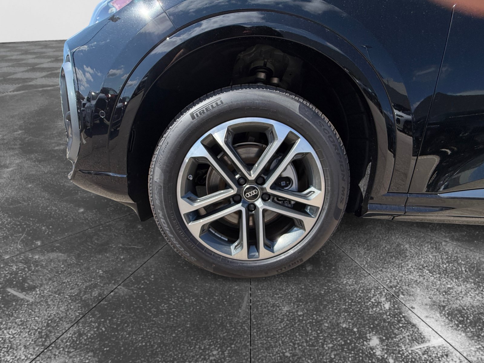 New 2026 Audi Q5 Premium Plus AWD/4WD image 9