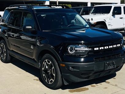 Used 2024 Ford Bronco Sport Outer Banks w/ Tech Package