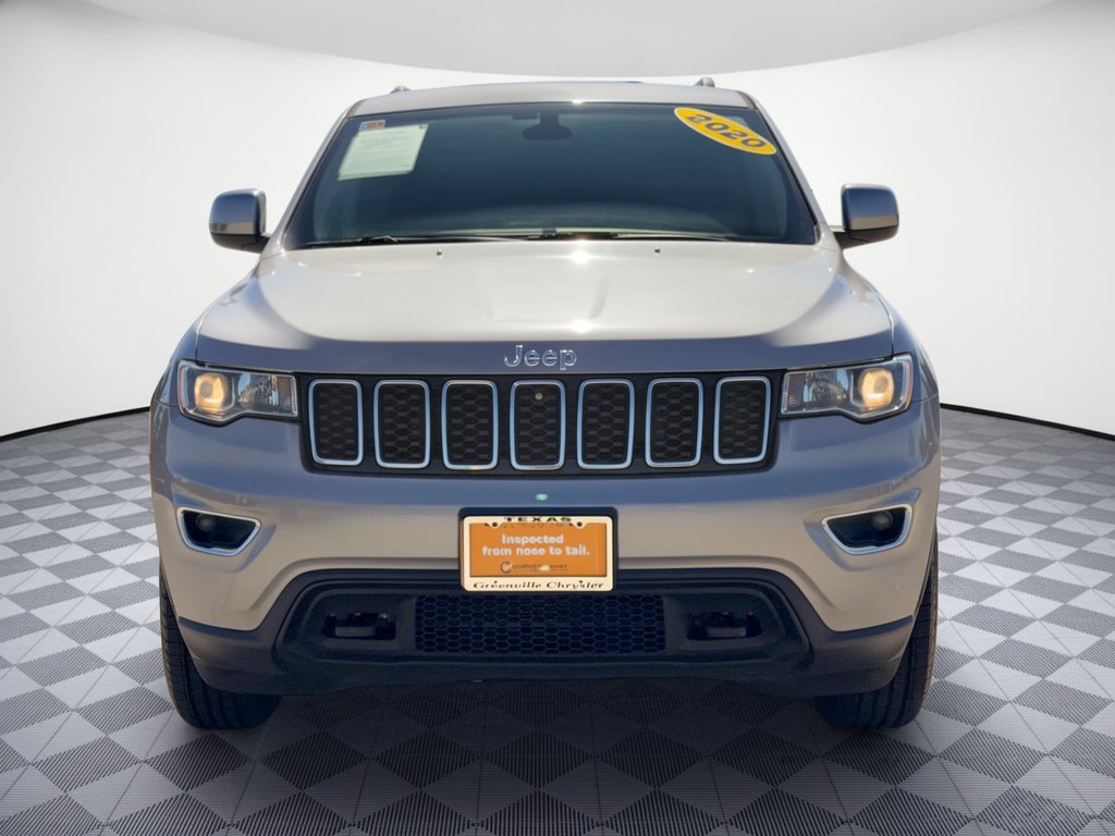 Certified 2020 Jeep Grand Cherokee Laredo AWD/4WD image 6