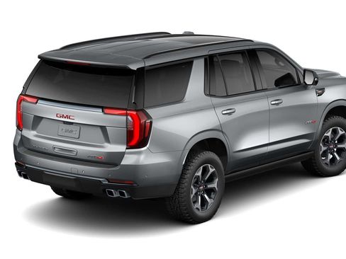 New 2026 GMC Yukon AT4 image 3