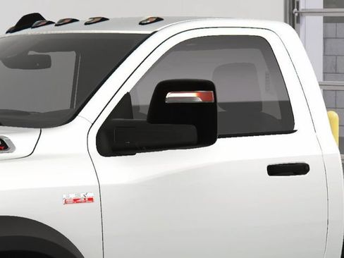 New 2023 RAM 5500 Tradesman AWD/4WD image 15