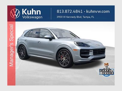 Used 2025 Porsche Cayenne GTS