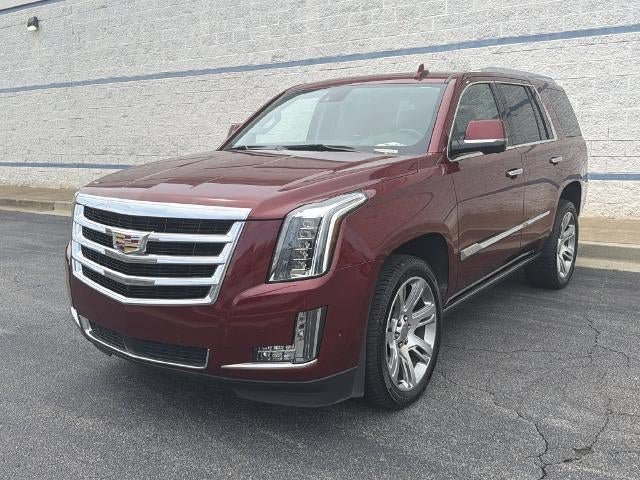 Used 2020 Cadillac Escalade Premium Luxury AWD/4WD image 3