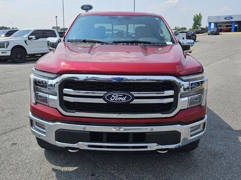 Certified 2024 Ford F150 Lariat AWD/4WD image 2