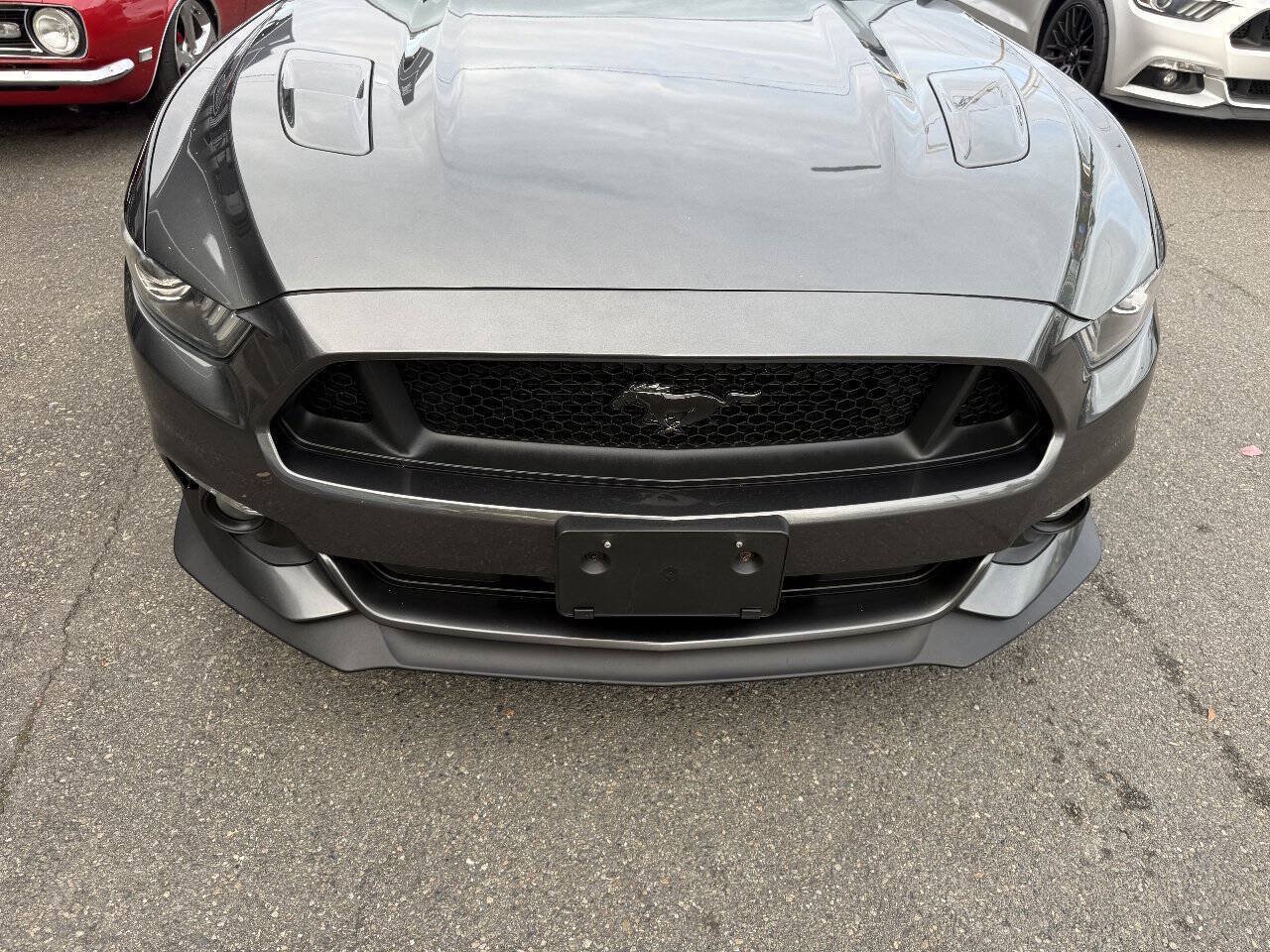 Used 2015 Ford Mustang GT Premium w/ GT Performance Package RWD image 9