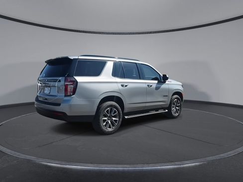 Certified 2024 Chevrolet Tahoe Z71 AWD/4WD image 8