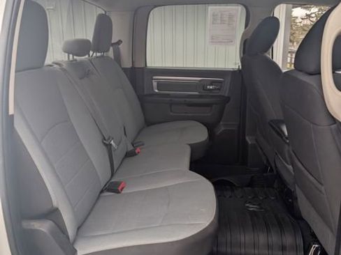 Used 2022 RAM 1500 Classic SLT w/ Protection Group image 29