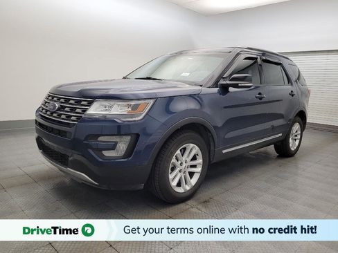 Used 2017 Ford Explorer XLT w/ Equipment Group 201A image 1