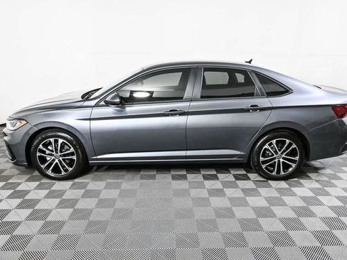 Certified 2026 Volkswagen Jetta Sport FWD image 26