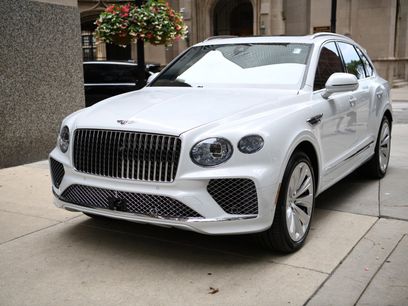 Used 2024 Bentley Bentayga