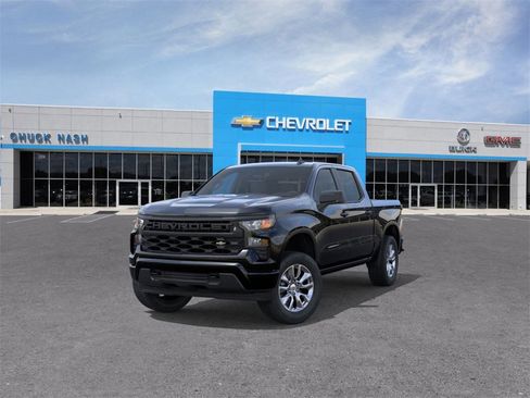 New 2026 Chevrolet Silverado 1500 Custom image 8