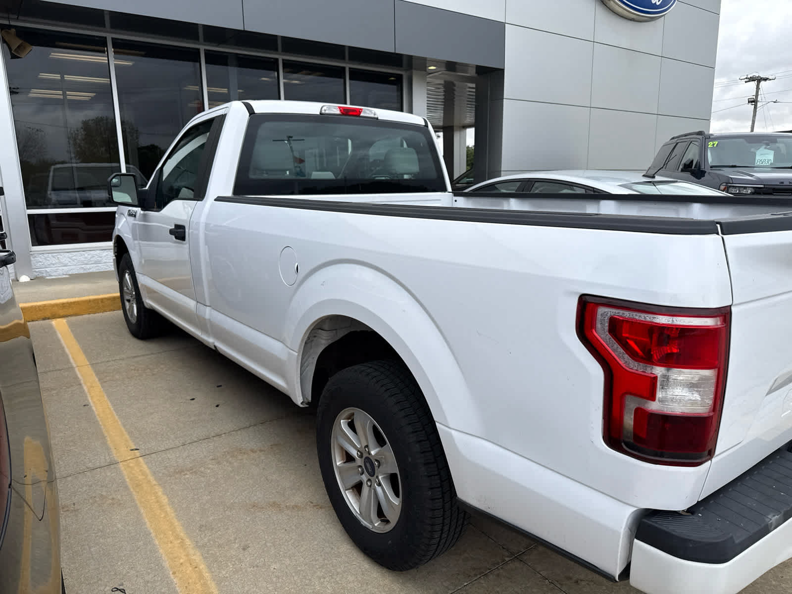 Used 2018 Ford F150 XL w/ Equipment Group 101A Mid RWD image 6