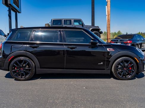 Used 2017 MINI Cooper Clubman John Cooper Works AWD/4WD image 6