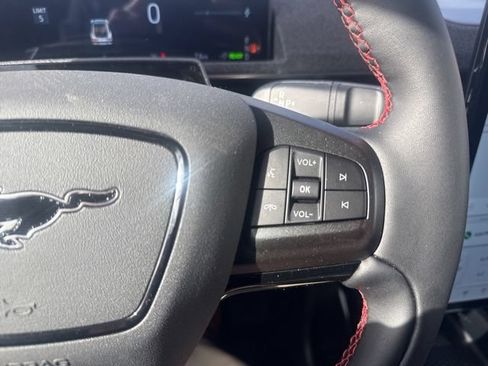 New 2025 Ford Mustang Mach-E Premium w/ Sport Appearance Package AWD/4WD image 29