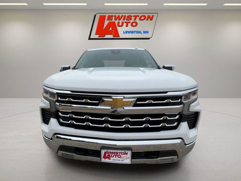 New 2026 Chevrolet Silverado 1500 LTZ image 8