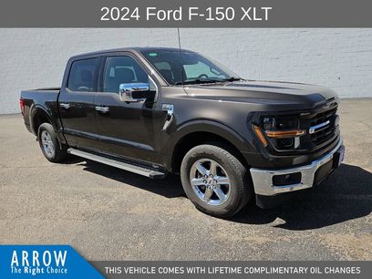 Used 2024 Ford F150 XLT w/ Equipment Group 302A MID