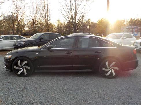 Used 2016 Audi A6 2.0T Premium Plus w/ Premium Plus Package image 2