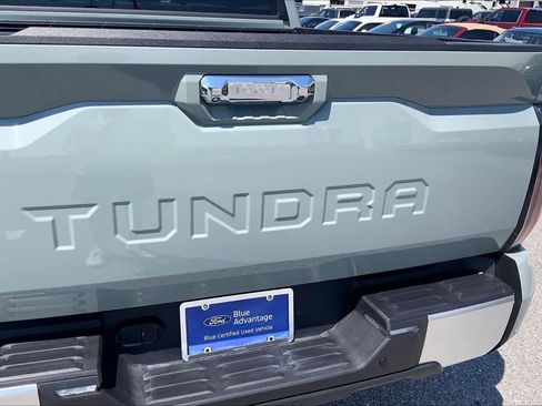 Used 2026 Toyota Tundra Limited AWD/4WD image 31