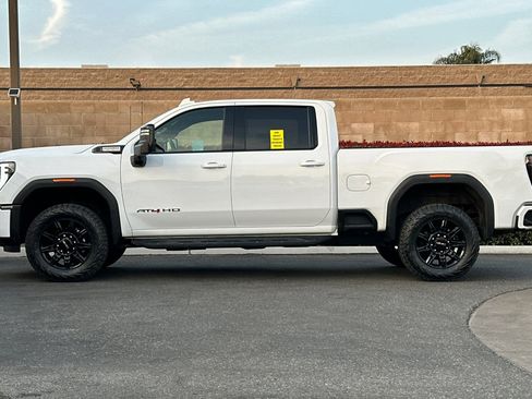 Certified 2024 GMC Sierra 2500 AT4 w/ AT4 Preferred Package image 7